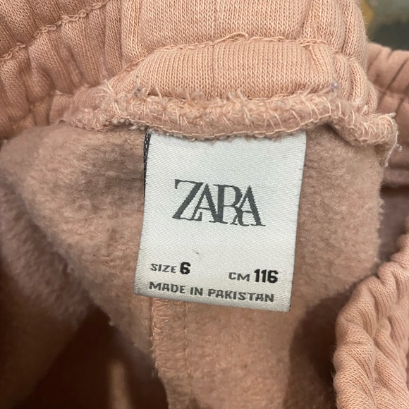 Girls Zara Sweatsuit - Picture 7 of 8